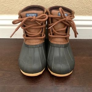 Toddler boots